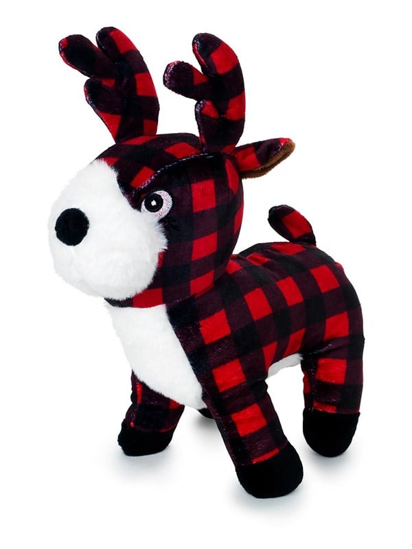 Dogman Weihnachtsspielzeug Santa Deer Multicoloured