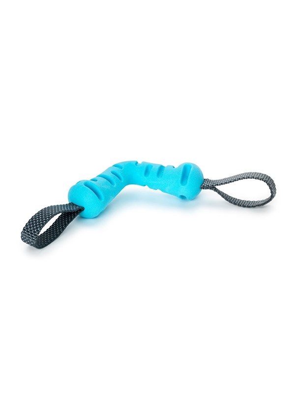 Dog Toy FetchDart Blue 16cm