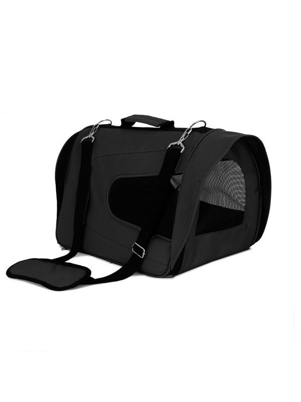 Dogman Transporttasche Snobben Black