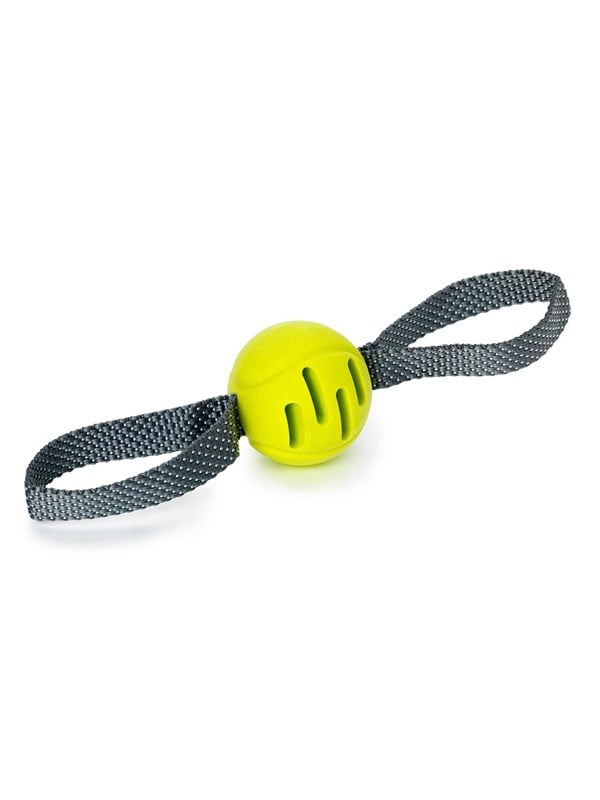 Dogman Toy Fetch Ball Grün
