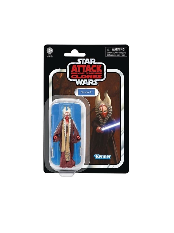 Star Wars Vintage 3.75" Figure Shaak Ti