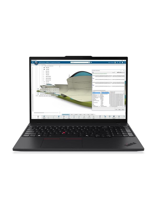 Lenovo Thinkpad P16s Gen 4 - 16" | Ryzen AI 7 | 32GB | 1TB