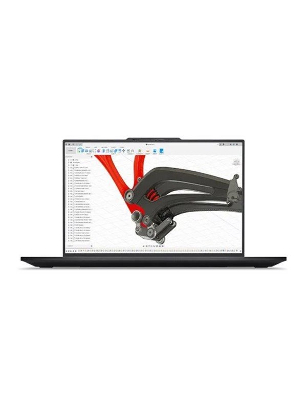 Lenovo ThinkPad P1 Gen 8 - AI Workstation - 16" - Intel Core Ultra 7 - 255H - Evo - 64 GB RAM - 1 TB SSD - English - Europe