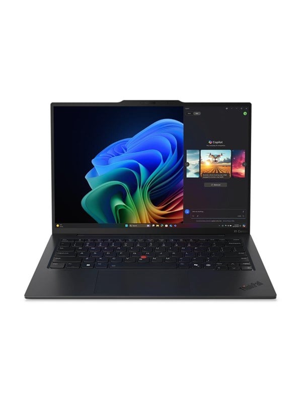 Lenovo ThinkPad X1 Carbon Gen 13 Aura Edition - 14" - Intel Core Ultra 7 - 258V - Evo - 32 GB RAM - 512 GB SSD - 5G upgradable - English