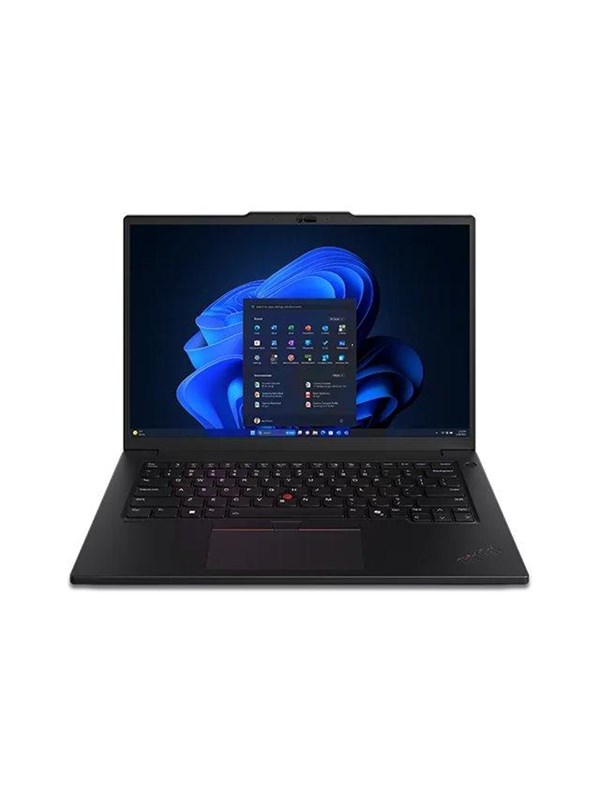Lenovo ThinkPad P14s Gen 5 - AI Ready - 14.5" - Intel Core Ultra 9 - 185H - vPro Enterprise - 64 GB RAM - 1 TB SSD - English