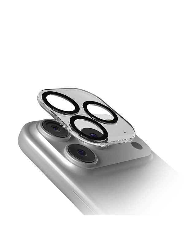 SBS Camera Glass for iPhone 17 Pro with D3O Technology