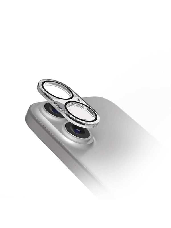 SBS Camera Glass for iPhone 17 with D3O technology