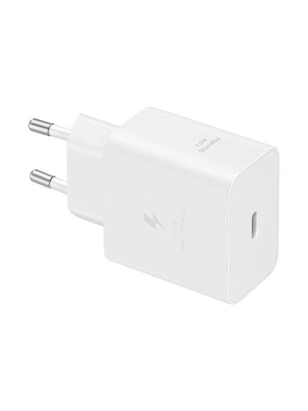 Samsung 45W USB-C Power Adapter incl cable - White