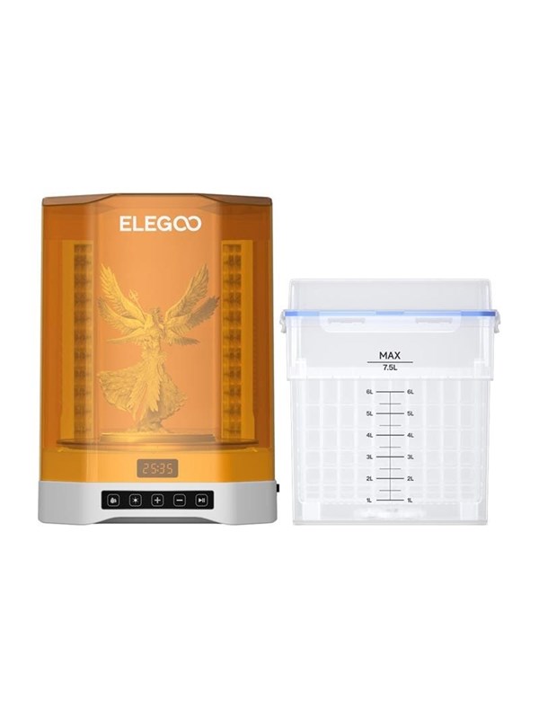 Elegoo Mercury Plus 3.0 Print Cleaning and Drying Device