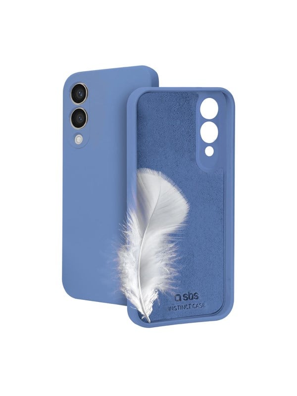 SBS Instinct Case for Samsung Galaxy S25 Edge - Blue