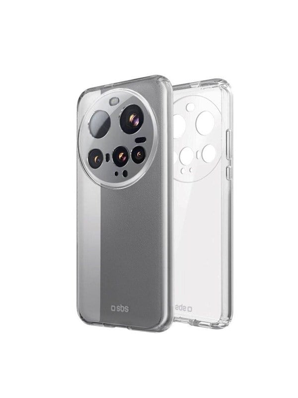 SBS Skinny Cover for Xiaomi 15 Ultra - transparent