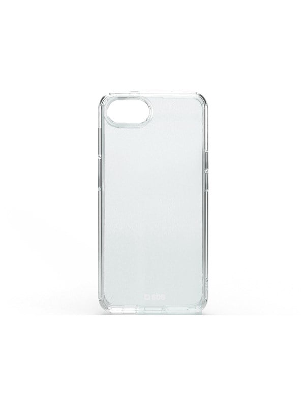 SBS Extreme Active D3O Case for iPhone 16e/17e - Transparent