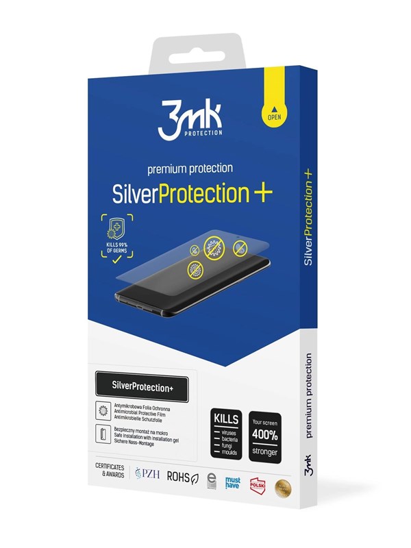 Image of 3mk Antibacterial protective film SilverProtection+ for Google Pixel 7 Pro