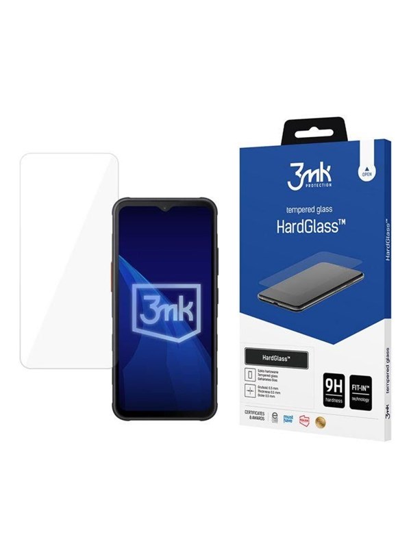 3mk Tempered glass HardGlass for Samsung Galaxy XCover 7