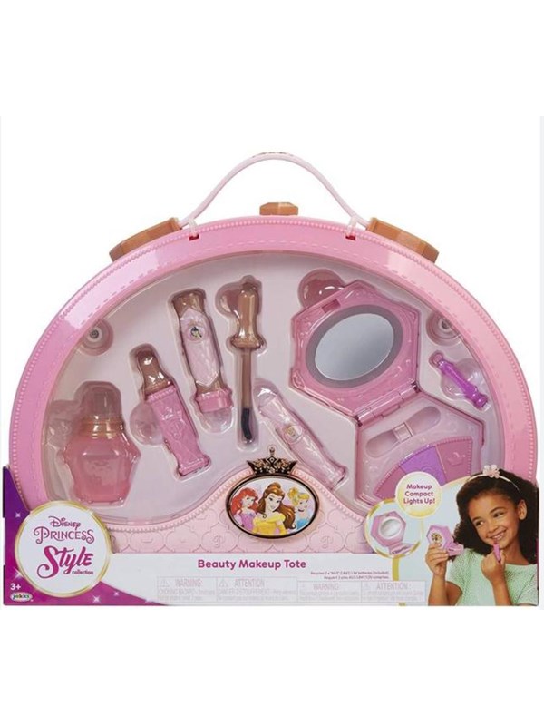 Jakks DISNEY PRINCESS Beauty Tote 2 asst.