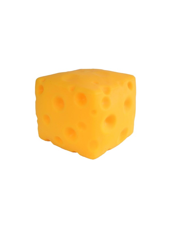 Trend Toys Mega Squeeze Cheese 400g. 10cm.