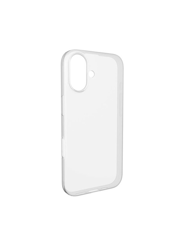 Puro 0.3 Nude Ultra-Slim TPU Case for iPhone 17 - Transparent