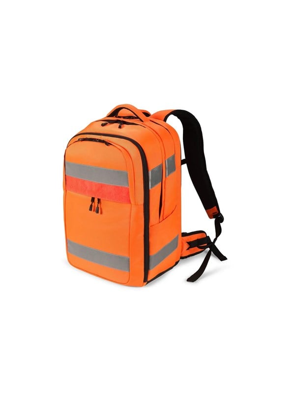 DICOTA 20471-5-2 - Rucksack Arbeitssicherheit 32 - 38 l orange