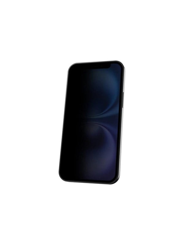 Dicota - screen privacy filter for mobile phone - 2-way adhesive