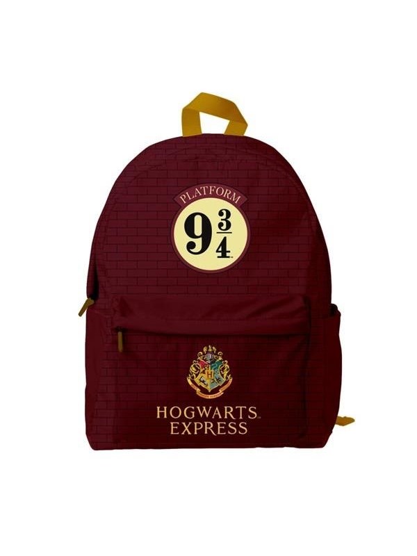 Grupo Erik - Harry Potter Backpack 9 3/4 - Rucksack