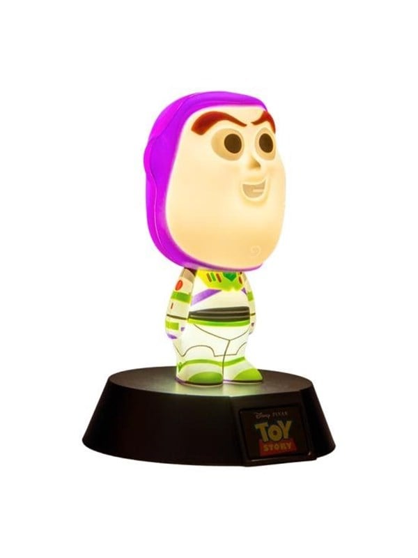 Paladone - Toy Story - Buzz Lightyear Icon Light - Lampe
