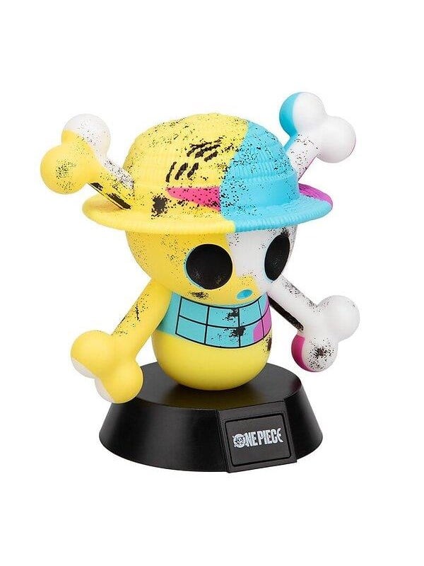 Paladone - One Piece - Jolly Roger Icon Light - Lampe