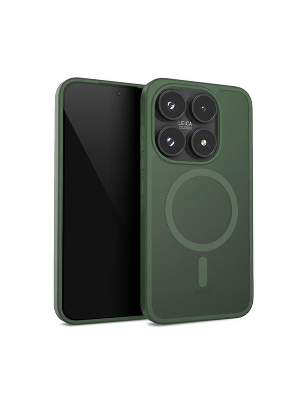 CRONG MagSafe Case for Xiaomi 17 - Green