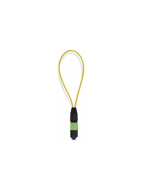 StarTech.com Startech loopback adapter - TAA Compliant - black and green - Schwarz