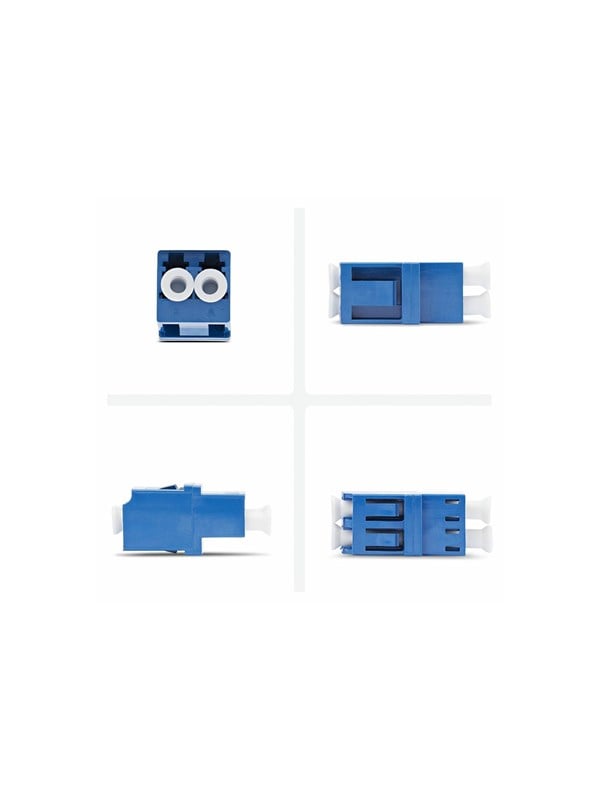StarTech.com Startech network coupler - TAA Compliant - blue - Blau
