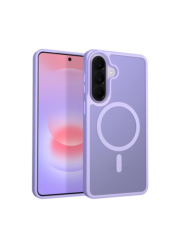 CRONG Hybrid Matte Magnetic - Samsung Galaxy A37 - Lavender