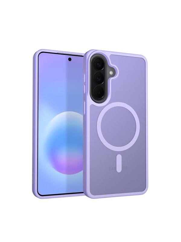 CRONG Hybrid Matte Magnetic - Samsung Galaxy A57 - Lavender