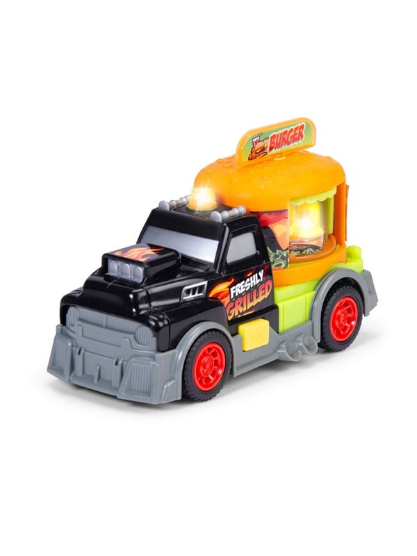 Dickie Burger Truck 15 cm