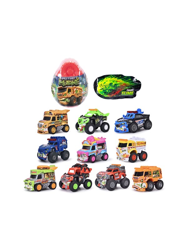 Dickie Motor Mutants - Single egg