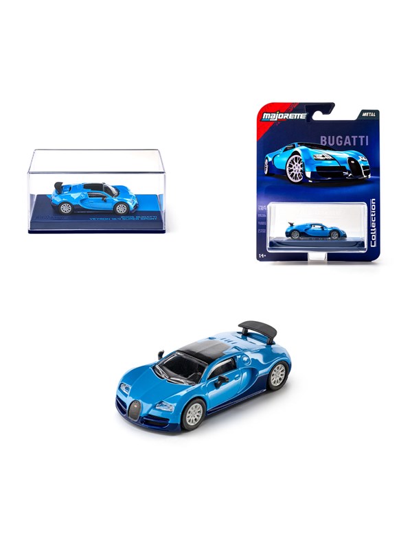Majorette Collection 2005 Bugatti Veyron