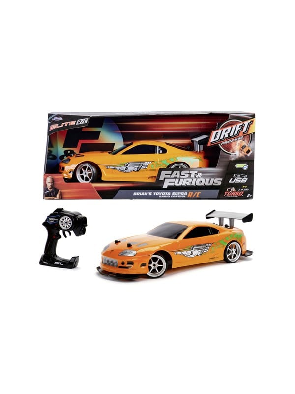 Jada Toys Fast & Furious RC Drift 1995 Toyota 1:10