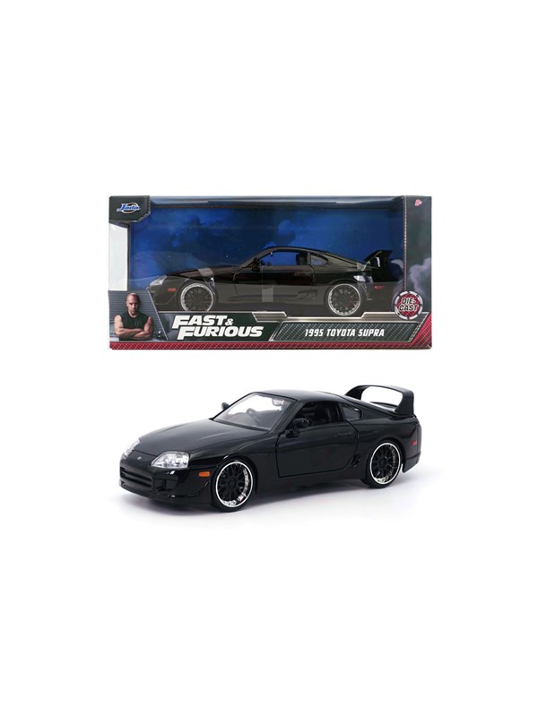 Jada Toys Fast & Furious 1995 Toyota Supra 1:24