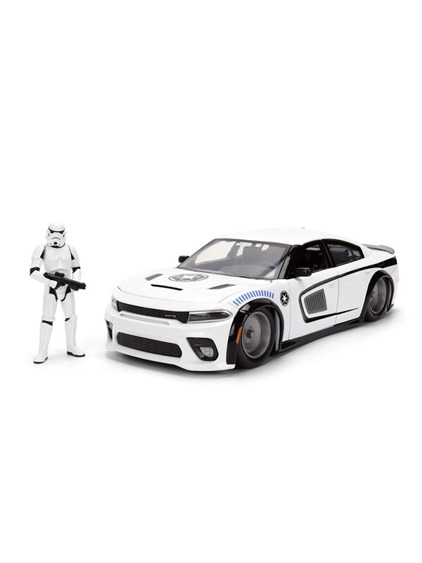 Jada Toys Star Wars Storm Trooper Dodge 124