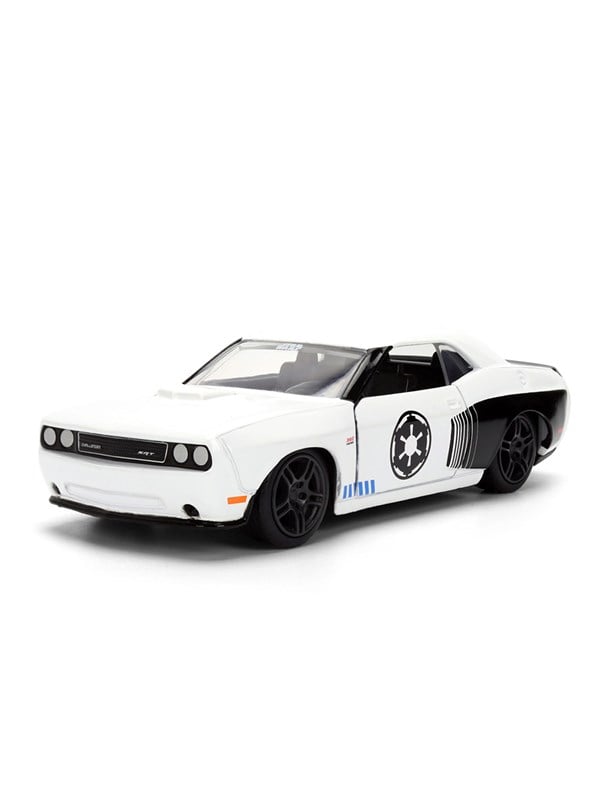 Jada Toys Star Wars Stormtrooper 2012 Dodge 1:32