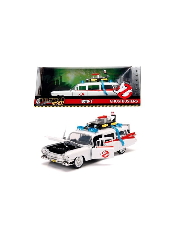 Jada Toys Ghostbusters ECTO-1 1:24