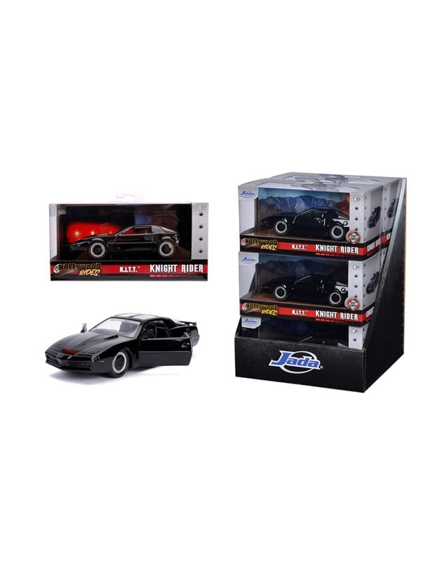 Jada Toys Knight Rider Kitt 1:32