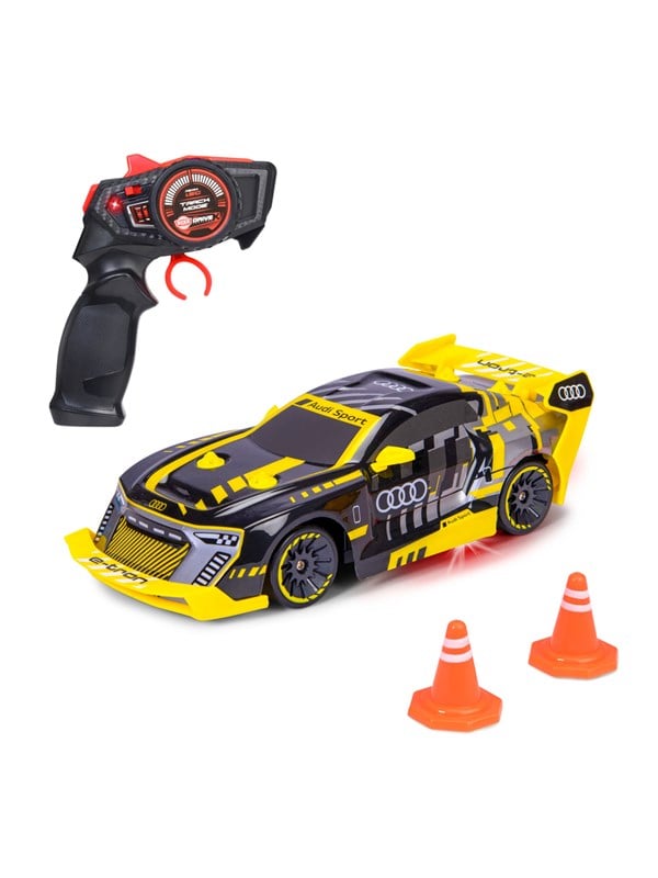 Dickie RC Audi S1 E-Tron Drift Car RTR