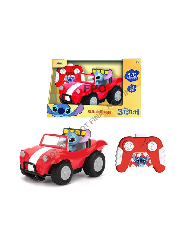 Jada Toys RC Stitch Buggy 1:32