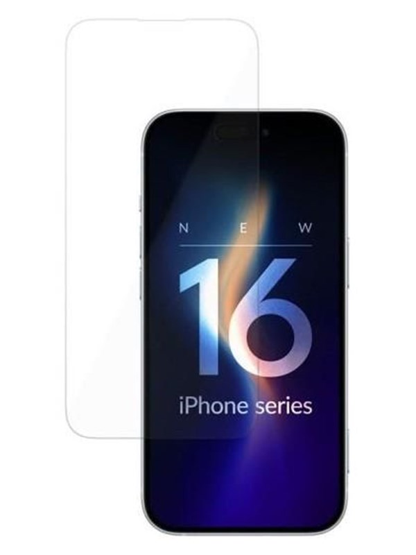 Image of 3mk Hybrid glass FlexibleGlass for iPhone 16