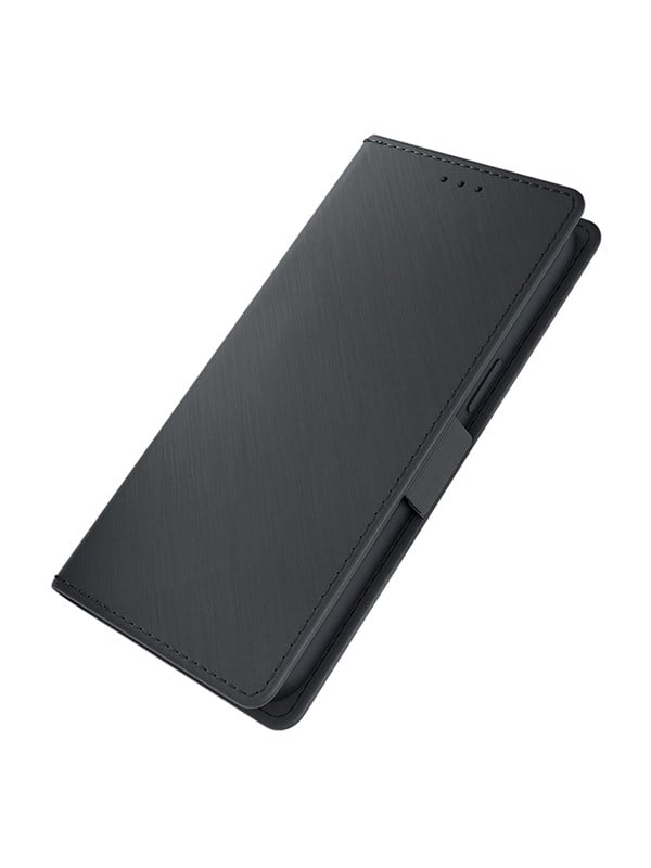 3mk Wallet Case for Samsung Galaxy A16 - Black
