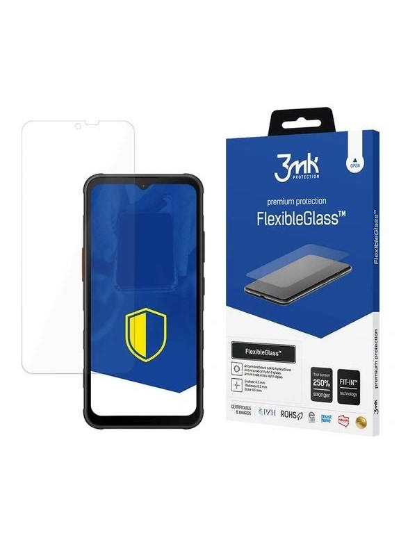 Image of 3mk FlexibleGlass hybrid glass for Samsung Galaxy XCover 7