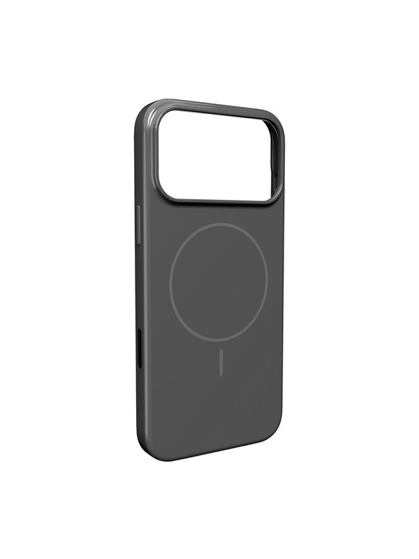 Puro Pulse Protective Case for iPhone 17 Pro Max Polycarbonate - Gray