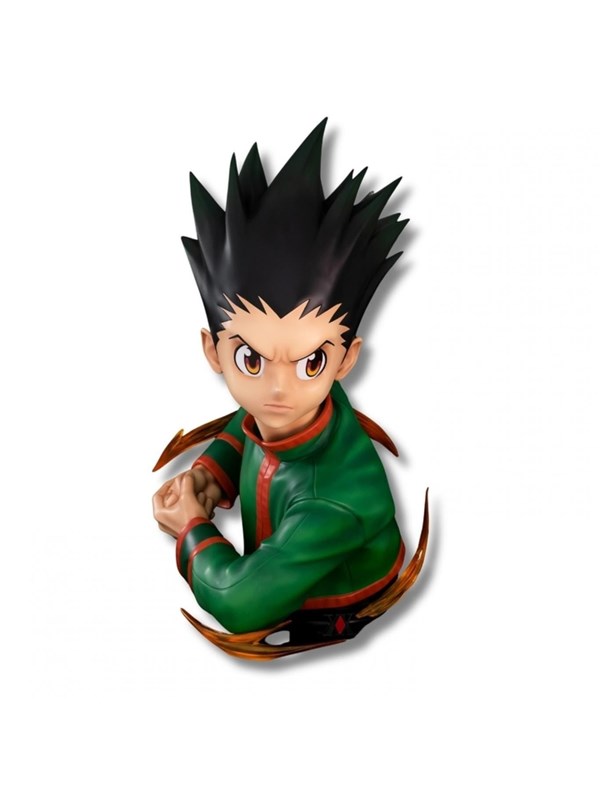 Plastoy - Hunter X Hunter - Gon (Bust Collection) - Figur