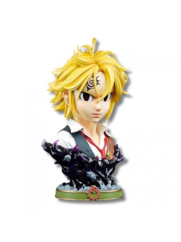 Plastoy - The Seven Deadly Sins - Meliodas (Bust Collection) - Figur