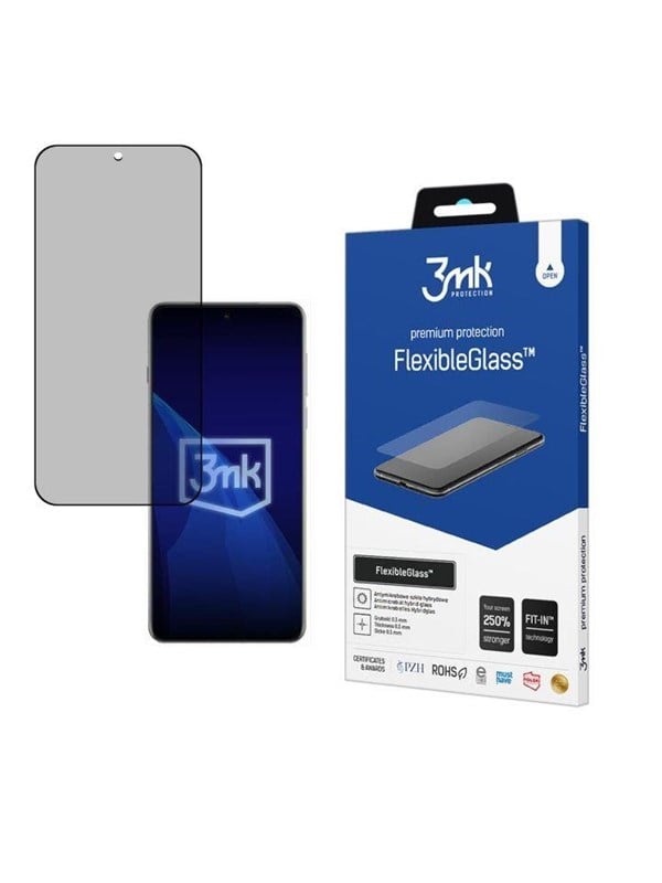 3mk Hybrid glass FlexibleGlass on Oppo Find X8