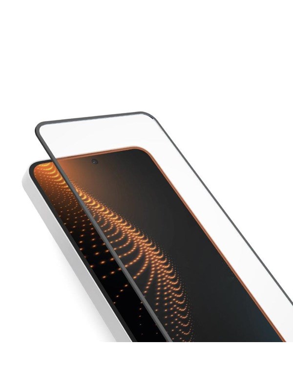 SBS Tempered Glass D3O with frame for Samsung Galaxy S25+ / S24+